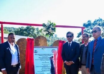 CM Conrad Sangma inaugurates Meghalaya Biological Park at Umtrew