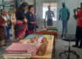 Meghalaya: Hathisil Garment Manufacturing Unit hosts exhibition, showcases exquisite handloom products