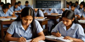 Assam HSLC exam