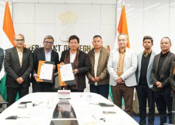 Meghalaya: Education dept partners with National Stock Exchange of India Ltd to promote financial literacy