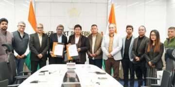 Meghalaya: Education dept partners with National Stock Exchange of India Ltd to promote financial literacy