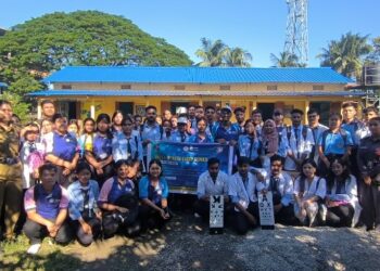 Assam: AdtU hosts Mega Health Camp in celebration of World Diabetes Day & National Children’s Day