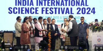 Assam CM inaugurates India’s largest science festival at IIT Guwahati