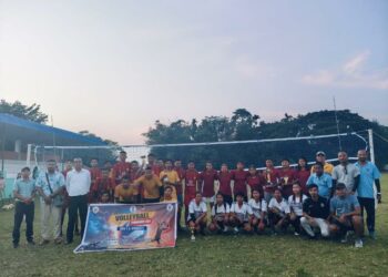South West Garo Hills Volleyball Association hosts Volleyball Tourney in Meghalaya’s Ampati