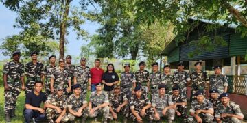 SSB personnel attend workshops on wildlife crime prevention along India-Bhutan border