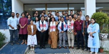 Assam: Aaranyak hosts capacity-building workshop on GPS & GIS
