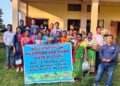 Meghalaya women affected by human-elephant conflict get training on mushroom farming