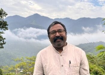 Dr. Bibhuti Prasad Lahkar