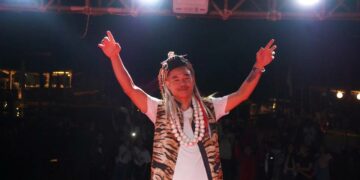 Arunachal Pradesh: Itanagar police files FIR against artiste Kon Waii Son for animal cruelty during performance