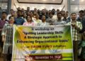 Assam: Aaranyak organises workshop to boost leadership skills
