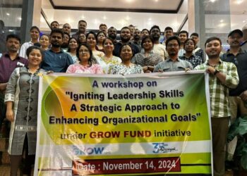 Assam: Aaranyak organises workshop to boost leadership skills