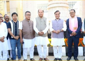 Assam Chief Minister unveils new facilities at Legislative Assembly Complex