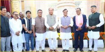 Assam Chief Minister unveils new facilities at Legislative Assembly Complex