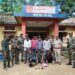 Seven Bangladeshi nationals apprehended in Meghalaya’s South West Garo Hills