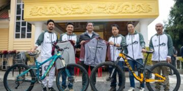 Arunachal Pradesh CM unveils official gears for ‘Asia Enduro Series Monduro 4.0’