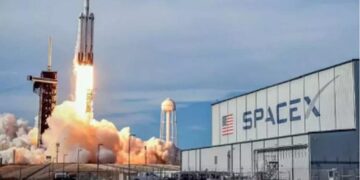 Elon Musk’s SpaceX rocket to launch 4,700 kg Indian satellite