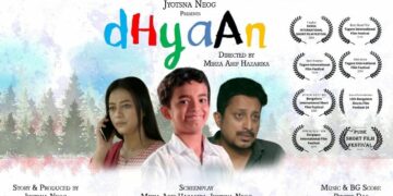 Assam: Hindi short film ‘Dhyaan’ to be screened at India Inclusion Summit