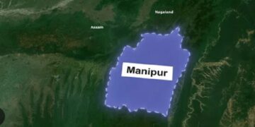 Tripartite talks to discuss issue of newly created districts in Manipur set for Nov 13