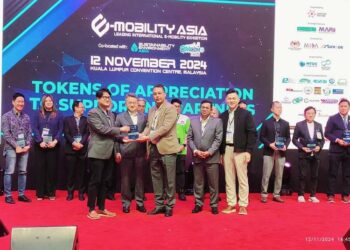 Emerging North East Eco Forum leads delegation to E-Mobility Asia Event in Kuala Lumpur