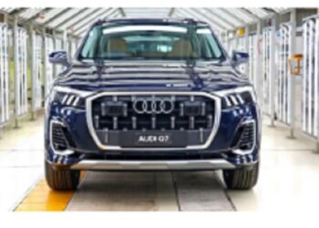 Audi India launches new Q7 SUV with more exciting features