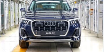 Audi India launches new Q7 SUV with more exciting features