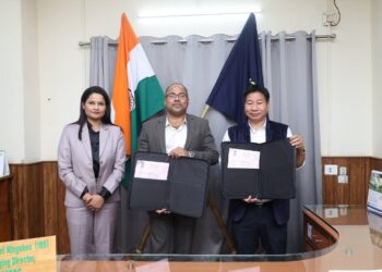 NECBDC & Medhavi Skills University collaborate to boost bamboo startup ecosystem in Northeast