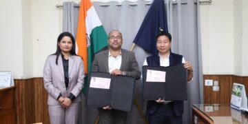 NECBDC & Medhavi Skills University collaborate to boost bamboo startup ecosystem in Northeast