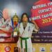 Arunachal Pradesh’s Shamchak Mossang clinches gold in ‘National Full Contact Karate Championship’