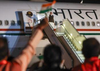 PM Modi to be honoured with Nigeria’s ‘Grand Commander of the Order of the Niger’ award