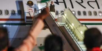 PM Modi to be honoured with Nigeria’s ‘Grand Commander of the Order of the Niger’ award