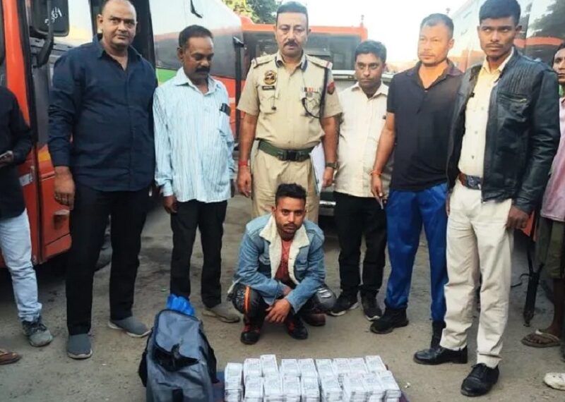 Assam Police busts fake currency racket, seizes Rs 60.58 lakh