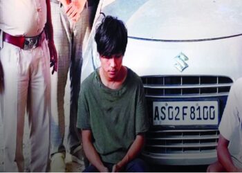 Assam Police seizes fake currency worth Rs 6.87 lakh, 2 held