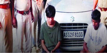 Assam Police seizes fake currency worth Rs 6.87 lakh, 2 held