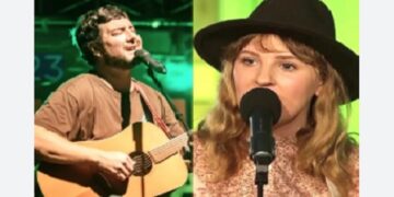 Welsh folk singers Gareth Bonello & Mari Mathias to perform at Nagaland Hornbill Festival