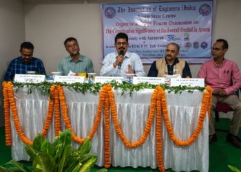 Assam: NGO Aaranyak hosts open forum discussion on ‘foxtail orchid’ conservation