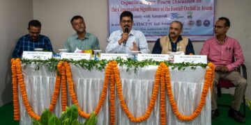 Assam: NGO Aaranyak hosts open forum discussion on ‘foxtail orchid’ conservation