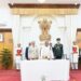 Justice D Krishnakumar sworn in as chief justice of Manipur High Court