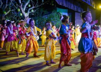 Over 65 satras in Assam’s Majuli gear up for annual Raas Mahotsav
