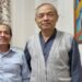 An author and a soldier meet in Manipur