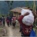 Mizoram govt planning to relocate all refugees to one place for administrative convenience