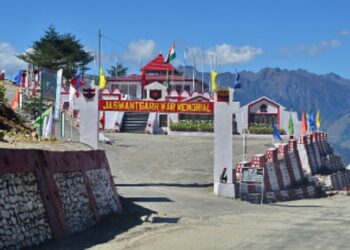 Indian Army to host commemorative events at Jaswant Garh & Nyukmadung War Memorials in Arunachal Pradesh