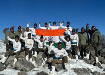 Arunachal Pradesh: Civilian-Military Trek fosters camaraderie, promotes border tourism