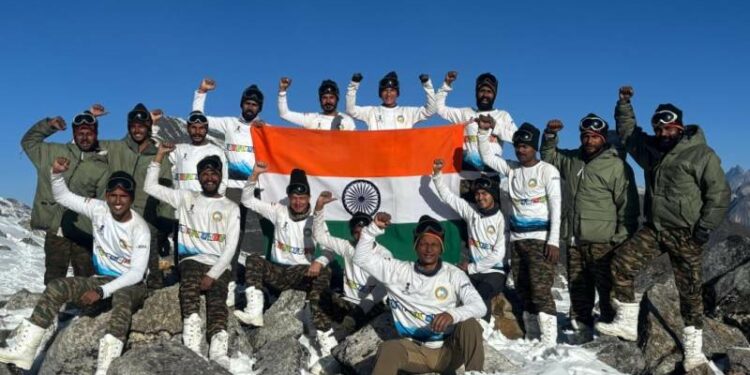 Arunachal Pradesh: Civilian-military Trek Fosters Camaraderie, Promotes 