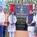 Assam CM, Odisha CM unveil Rs 73cr badminton academy in Bhubaneshwar