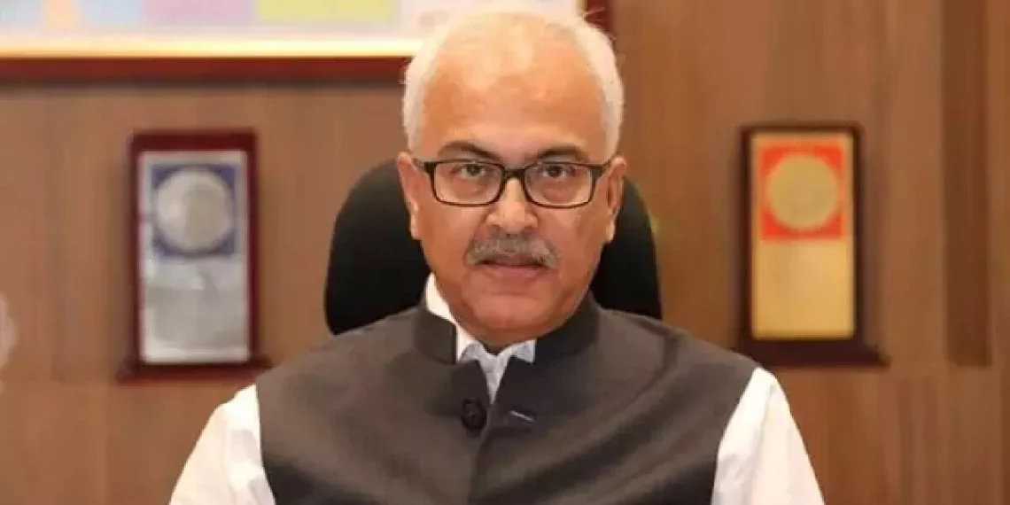 Former Home Secretary Ajay Bhalla is new Manipur Governor
