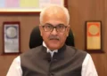 Former Home Secretary Ajay Bhalla is new Manipur Governor