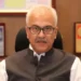 Former Home Secretary Ajay Bhalla is new Manipur Governor