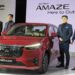 Honda launches updated version of Amaze
