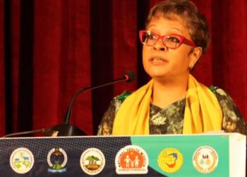 Meghalaya Cabinet Minister Ampareen Lyngdoh (ampareenlyngdoh/Instagram)