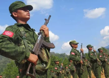 Arakan Army and Bangladesh Army in ‘close contact’ after fall of Maungdaw